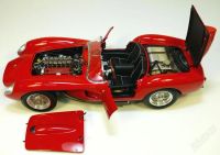 Лот: 1548551. Фото: 2. 1/18 Ferrari 250 Testa Rossa... Моделизм