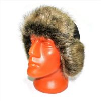 Лот: 11526394. Фото: 2. Шапка-ушанка мужская, размер 57. Мужская одежда