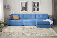 Лот: 23675247. Фото: 3. Угловой диван-кровать Hoff Манчестер. Мебель