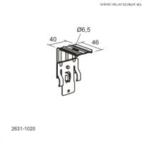 Лот: 18951274. Фото: 5. Регулируемый прямой крепежный...
