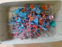 Лот: 4133166. Фото: 2. Конденсаторы кучей 2. Радиодетали  (электронные компоненты)