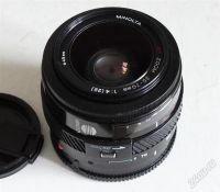 Лот: 974282. Фото: 2. Minolta AF 35-70/4 (для SONY... Фото, видеокамеры, оптика