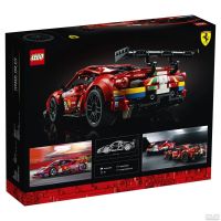 Лот: 17154521. Фото: 2. LEGO Technic 42125 Ferrari 488... Игрушки