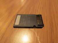 Лот: 5312635. Фото: 2. Флэш карта SONY MSX-M1GN 1GB PRO... Носители информации