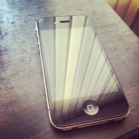 Лот: 5060359. Фото: 2. Iphone 4 32G айфон. Смартфоны, связь, навигация