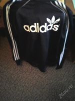 Лот: 1254640. Фото: 2. Ветровка adidas продажа-обмен. Мужская одежда