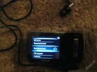 Лот: 828274. Фото: 3. MP3 Philips GoGear Ariaz SA1ARA04K... Бытовая техника