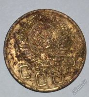 Лот: 12952999. Фото: 2. 3 копейки 1956 (20). Монеты