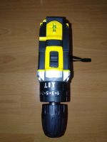 Лот: 25888943. Фото: 3. Аккумуляторная дрель-шуруповерт... Строительство и ремонт