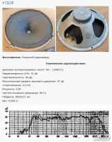 Лот: 10246583. Фото: 3. Колонки- щитовые ас. Коллекционирование, моделизм