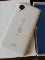 Лот: 15268343. Фото: 2. Легендарный Nexus 5 White. Смартфоны, связь, навигация