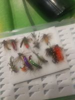 Лот: 20862909. Фото: 3. Мушки на хариуса ( читать описание... Туризм, охота, рыбалка, самооборона