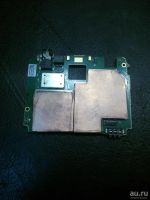 Лот: 8890781. Фото: 2. Основная плата неисправная Lenovo... Запчасти, оборудование