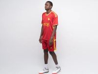 Лот: 21145518. Фото: 2. Футбольная форма Adidas FC ROMA... Спортивная одежда