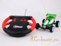 Лот: 9085237. Фото: 2. Радиоуправляемый Mini buggy. Моделизм