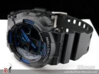 Лот: 5933254. Фото: 3. Часы G-Shock GA-100-1A2 Оригинальные... Ювелирные изделия, бижутерия, часы