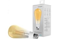 Лот: 20036526. Фото: 2. Умная филаментная LED лампочка... Освещение