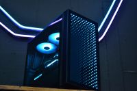 Лот: 19331920. Фото: 3. Игровой компьютер I5 10400F/RTX... Компьютеры, оргтехника, канцтовары