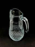 Лот: 7619395. Фото: 4. 💎 Графин для напитков стеклянный... Красноярск