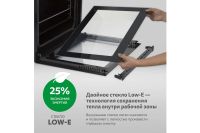 Лот: 23648513. Фото: 8. Электрический духовой шкаф SIMFER...
