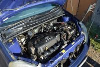 Лот: 5700740. Фото: 2. Тойота Vitz. Авто, мото, водный транспорт