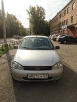 Лот: 19463495. Фото: 3. LADA Kalina Лада Калина 2011. Красноярск