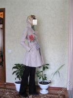 Лот: 967772. Фото: 3. Плащ 40-42 размер. Одежда, обувь, галантерея