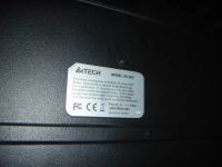 Лот: 6455812. Фото: 2. клавиатура A4Tech KB-28G Black... Периферия