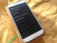 Лот: 6321615. Фото: 2. Samsung Galaxy S4 16Gb White. Смартфоны, связь, навигация