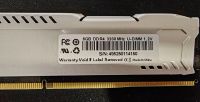Лот: 25439744. Фото: 2. Оперативная память DDR4 8GB 3200MHz... Комплектующие