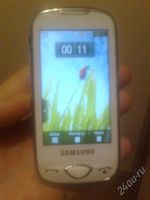 Лот: 2024069. Фото: 2. samsung s5560 (обмен на смарт... Смартфоны, связь, навигация