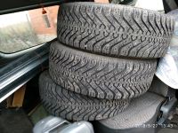 Лот: 12202414. Фото: 5. Шины зимние гудиер