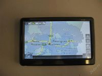 Лот: 849140. Фото: 3. 5.0" GPS NAVIGATION 4GB/SiRF Atlas... Красноярск