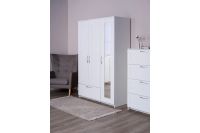 Лот: 23637688. Фото: 2. Шкаф комбинированный Hoff Сириус. Хранение вещей