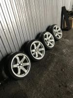 Лот: 15078425. Фото: 5. Диски Rota Volk Racing r18 9j...