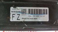 Лот: 20897965. Фото: 2. Блок управления двс Nissan Primera... Автозапчасти