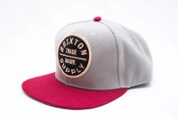 Лот: 7151228. Фото: 3. Бейсболка, кепка, snapback, Brixton... Одежда, обувь, галантерея