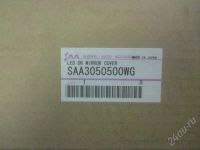 Лот: 324960. Фото: 3. Накладки на зеркала Subaru Legacy... Авто, мото, водный транспорт