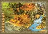 Лот: 11349377. Фото: 13. Настольная игра Каменный век