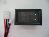 Лот: 7567933. Фото: 4. Цифровой амперметр и вольтметр...