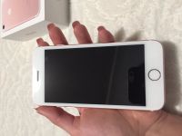Лот: 12597628. Фото: 5. iPhone 7 rose gold 32gb