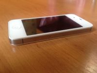 Лот: 3573711. Фото: 3. Apple iPhone 4S в превосходном... Красноярск