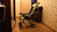 Лот: 2994481. Фото: 5. ПРОГУЛОЧНАЯ КОЛЯСКА PEG-PEREGO...