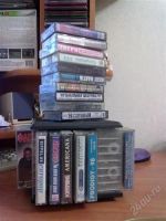 Лот: 2659672. Фото: 3. З0 аудио кассет с подставкой одним... Красноярск