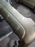 Лот: 20260414. Фото: 5. Задний бампер Subaru Forester...
