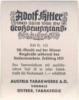 Лот: 62579. Фото: 2. Германия. 3-й Рейх. Конец 30-х... Открытки, билеты и др.