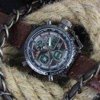 Лот: 8913625. Фото: 3. Спортивные, армейские часы AMST... Ювелирные изделия, бижутерия, часы