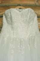 Лот: 7346163. Фото: 2. Свадебное платье, размер 44 рост... Свадебная мода