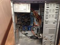 Лот: 12647221. Фото: 2. 4 ядерный системный блок Intel... Компьютеры, ноутбуки, планшеты
