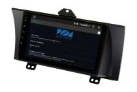 Лот: 17049901. Фото: 5. Штатная магнитола Honda Elysion...